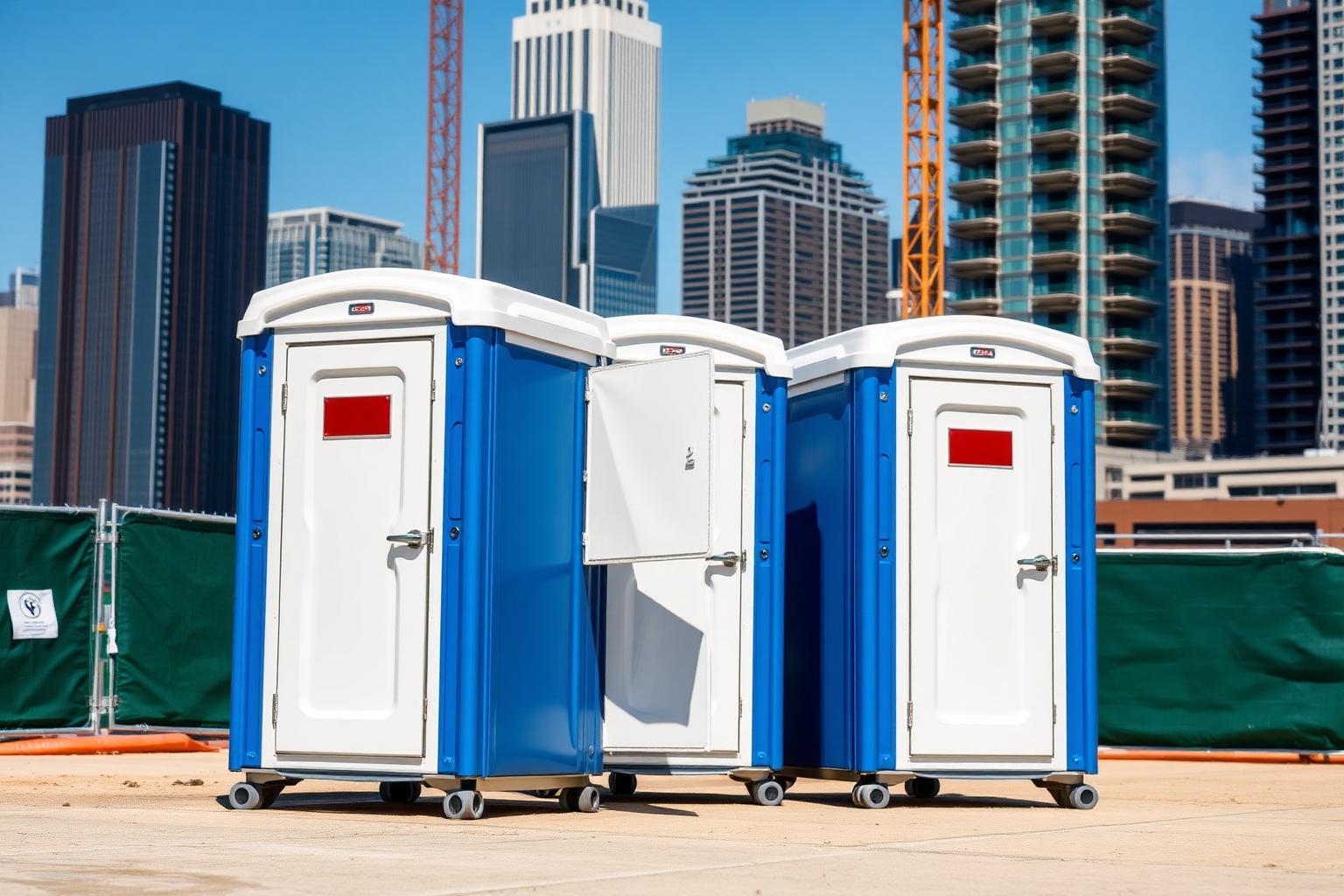 Porta Potty Rental Gaylord, MI Near Me
